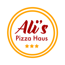 Alis Pizza Haus logo.